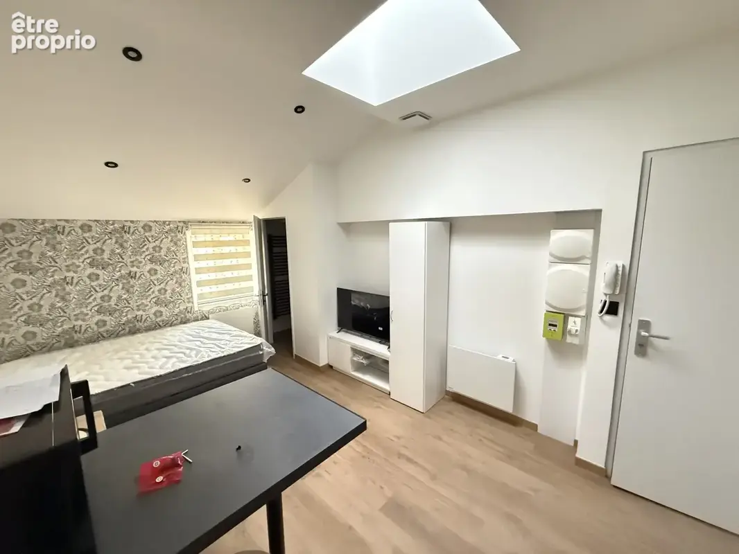 Appartement 1 pièce 17 m² à vendre à Corcelles-En-Beaujolais (69220) - photo 2