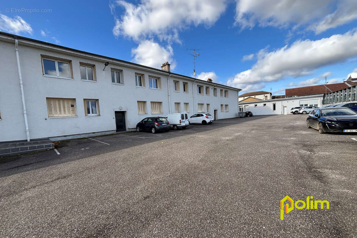 Appartement à PONT-A-MOUSSON