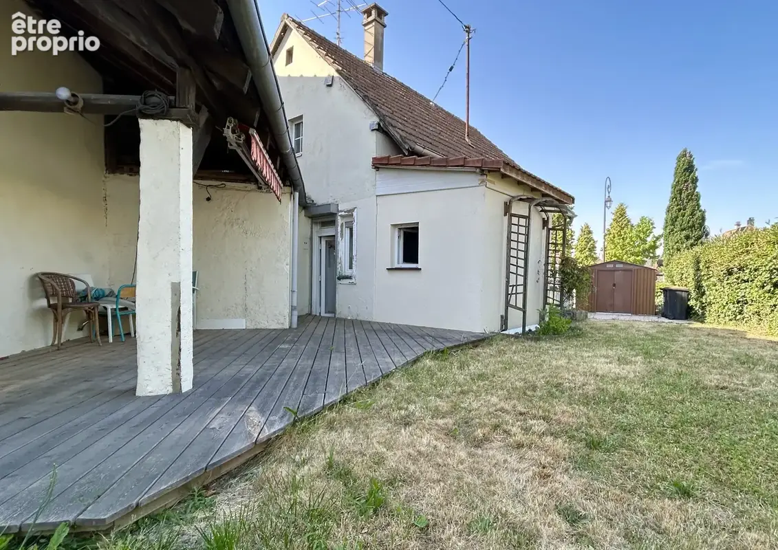 Maison de ville 3 pièces - photo 2