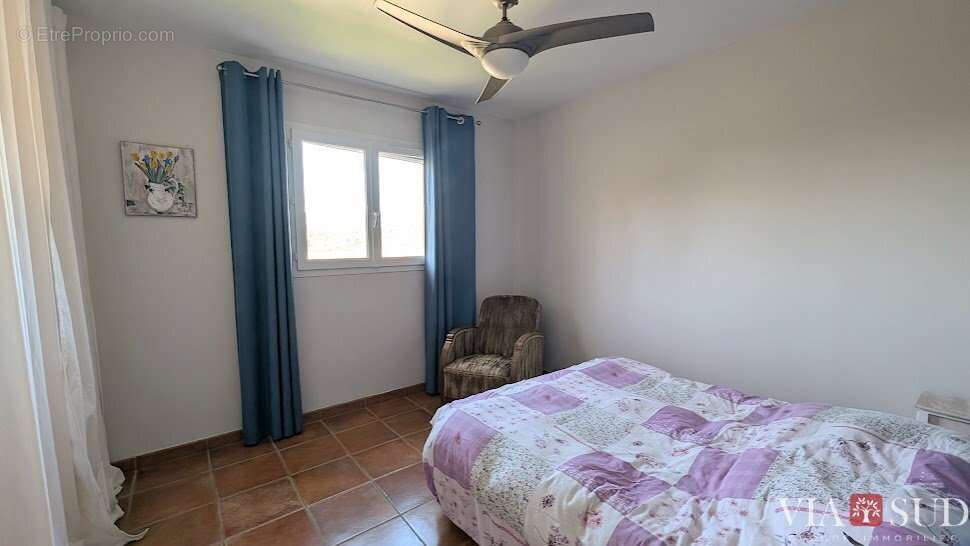 Arrière Pays, Belle villa languedocienne avec studio indépendant - photo 12