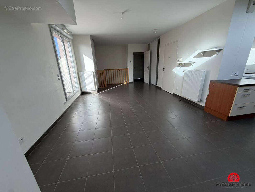 Appartement à CIVRIEUX