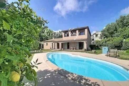 Villa avec piscine – Saint-Michel – Villefranche-sur-Mer - photo 16