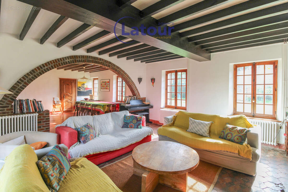 Maison à NONANCOURT