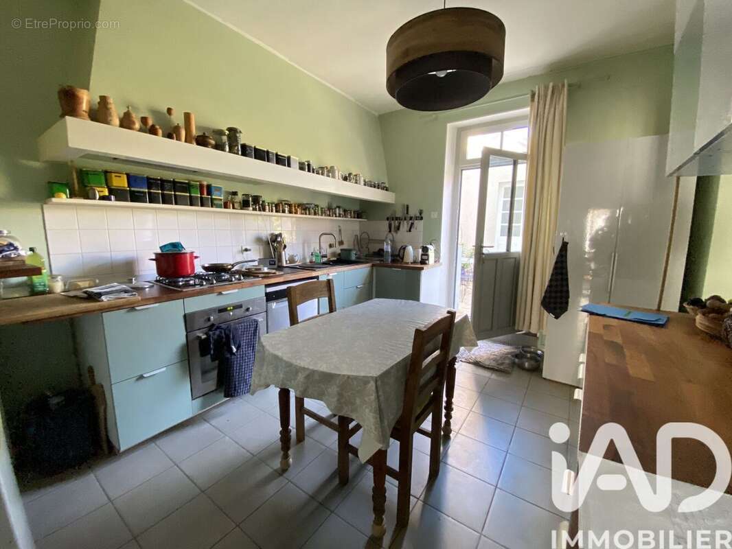 Photo 6 - Maison à GENILLE