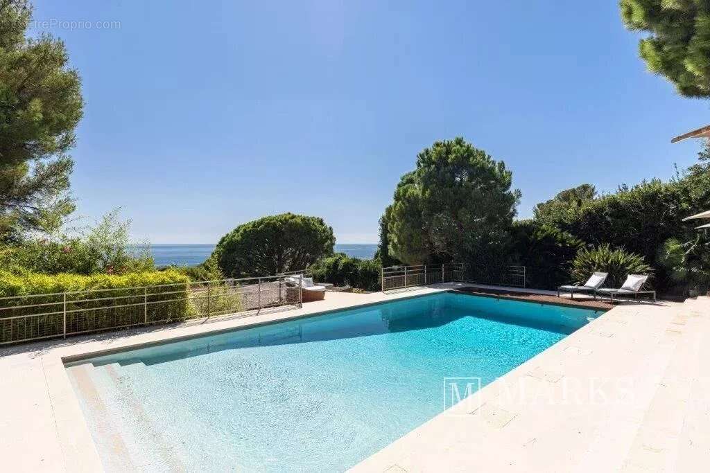Villa contemporaine avec vue mer - photo 23
