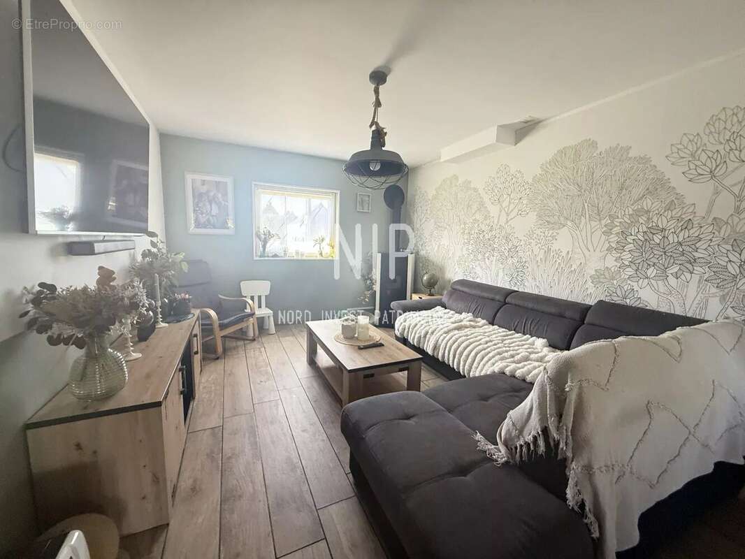 Maison à SOMAIN