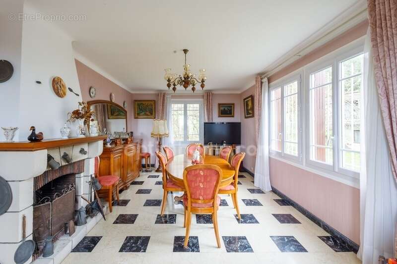 Maison à PENNEDEPIE