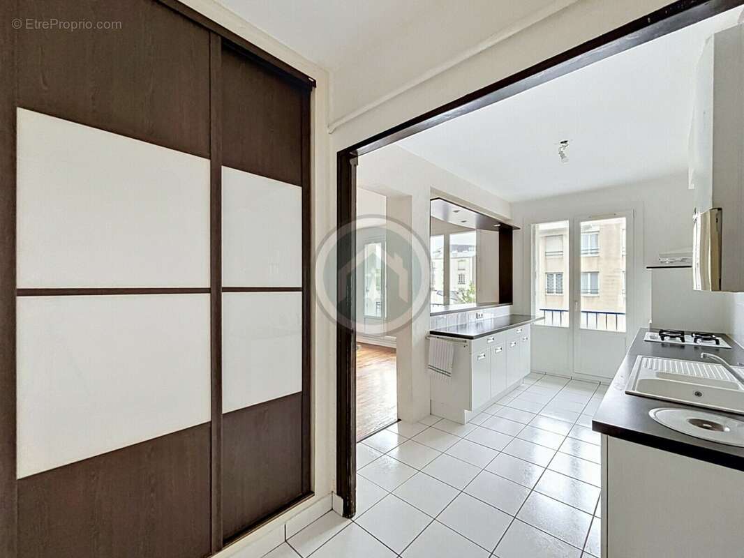 Appartement à BREST