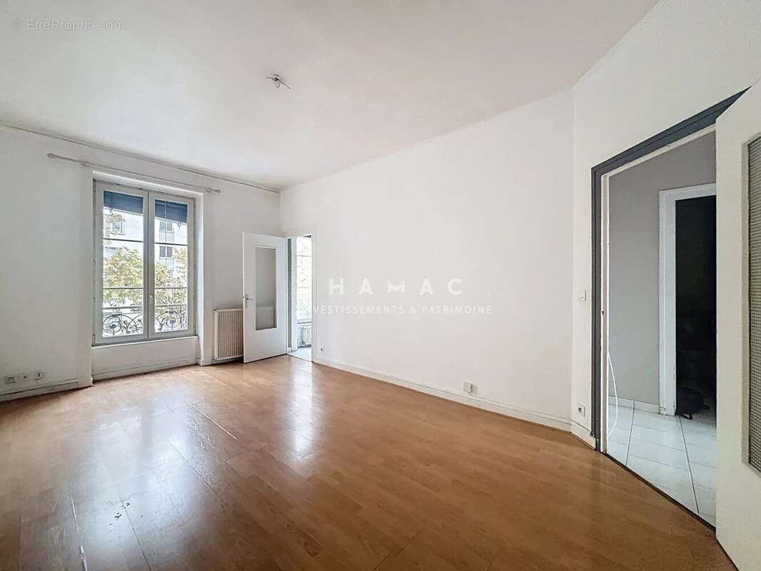 Appartement à LYON-2E
