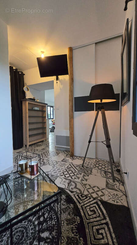 Maison à SAINT-HILAIRE-DE-RIEZ