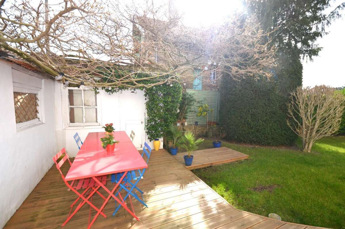 Maison à CROISSY-SUR-SEINE