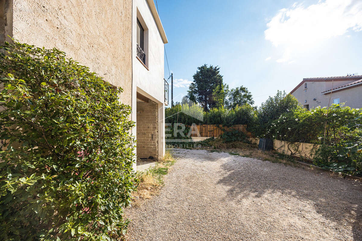 Maison à PERPIGNAN
