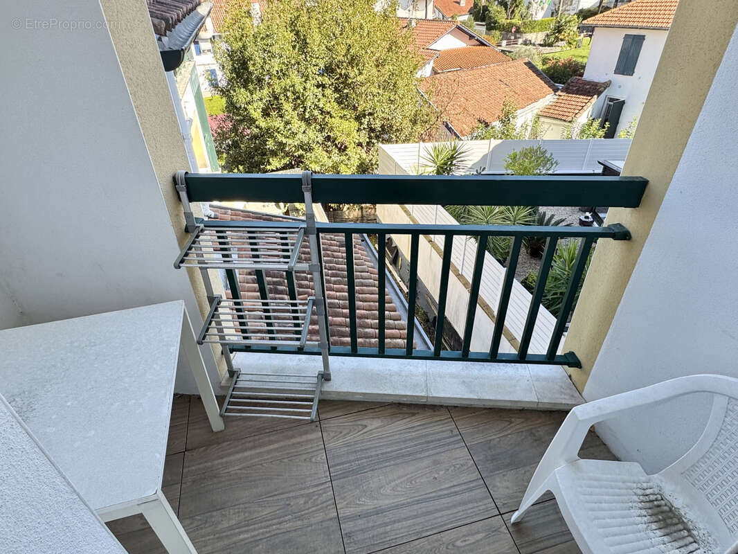 Appartement à HENDAYE