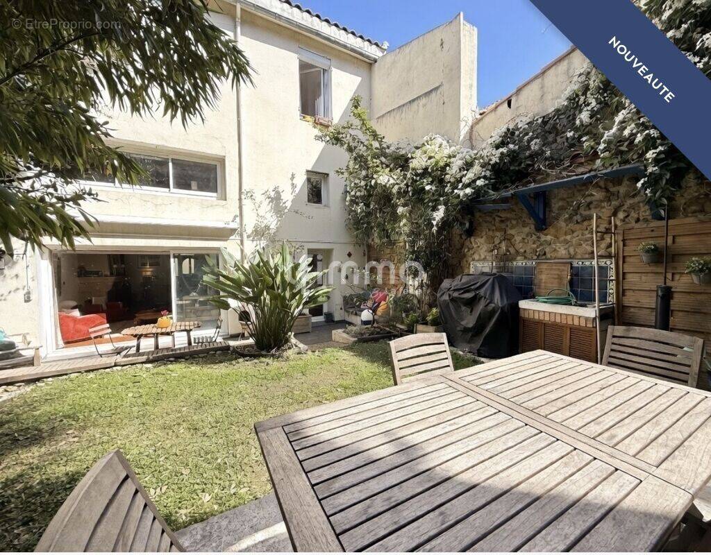 Maison de ville / Jardin / Garage - photo 1