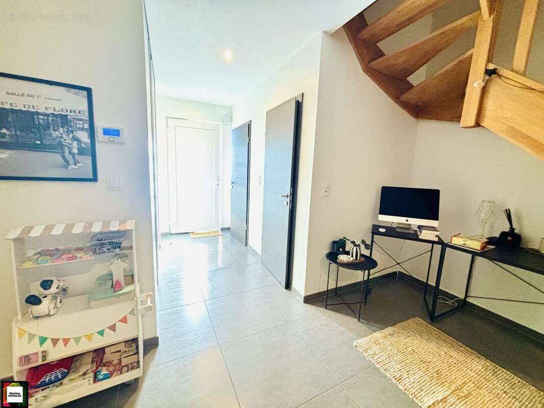 Maison à LEXY