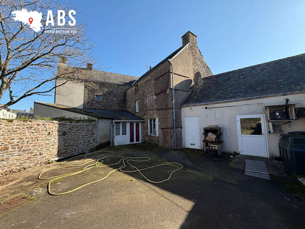 Appartement à MARZAN