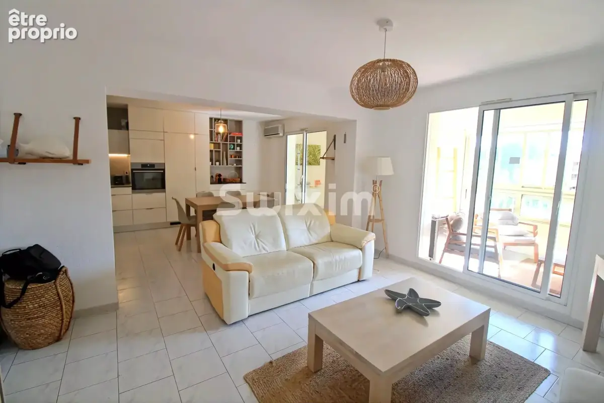 Photo Appartement à Six-Fours-Les-Plages au prix de 400 000€