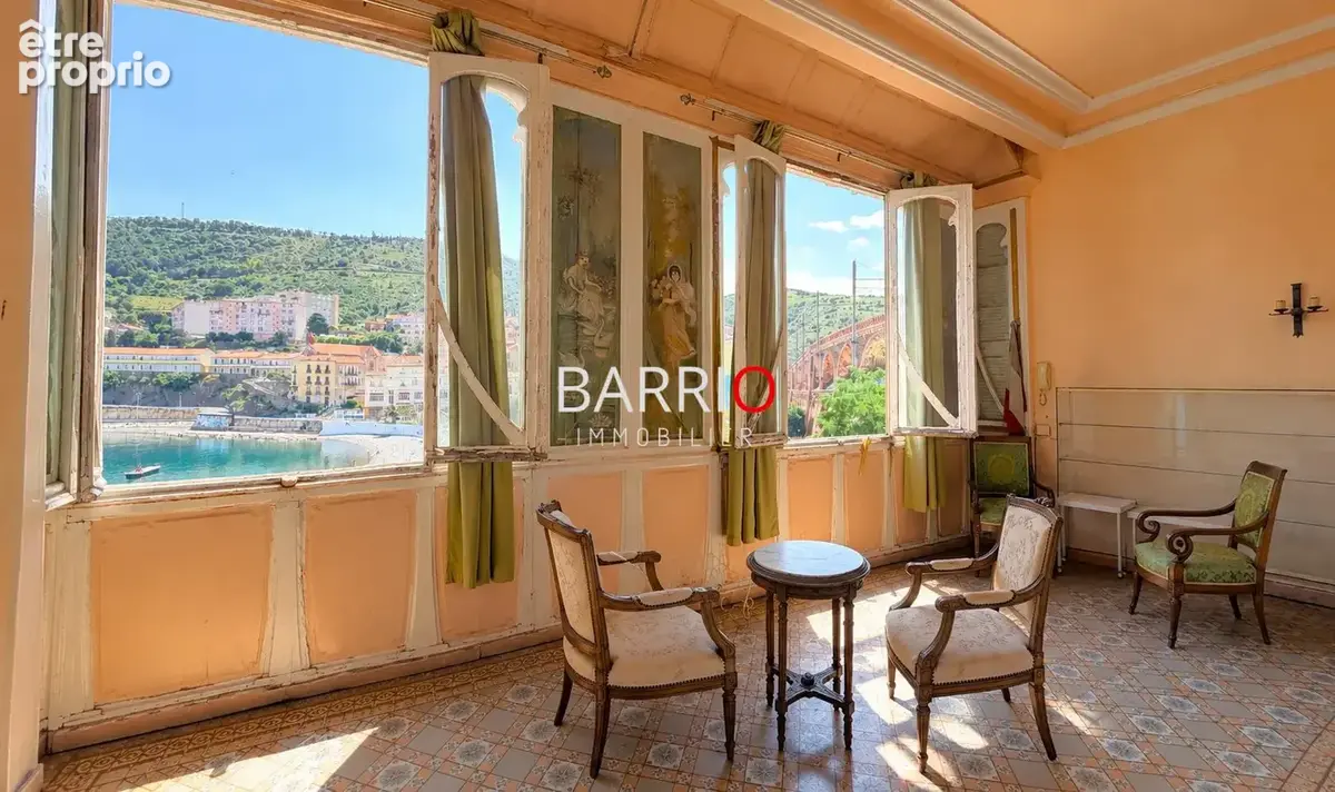 Maison 7 pièces 189 m² à vendre à Cerbere (66290) - photo 3