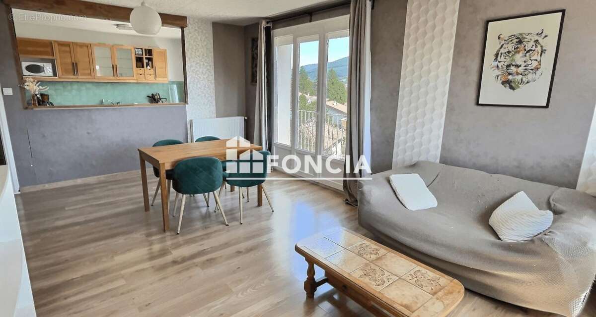 Appartement à SAINT-ETIENNE