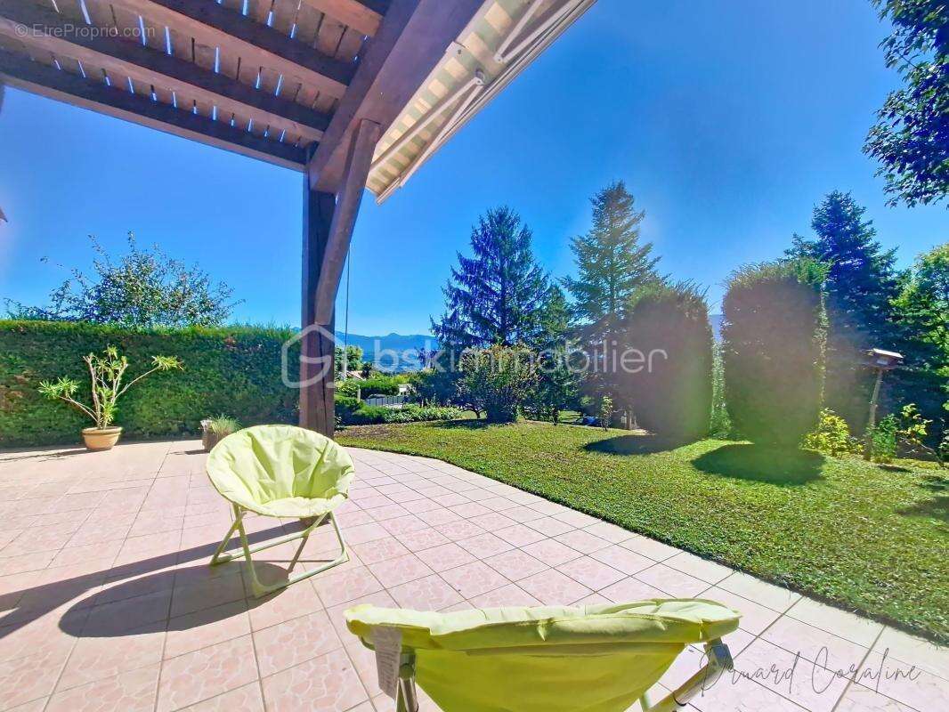 Maison à VARCES-ALLIERES-ET-RISSET