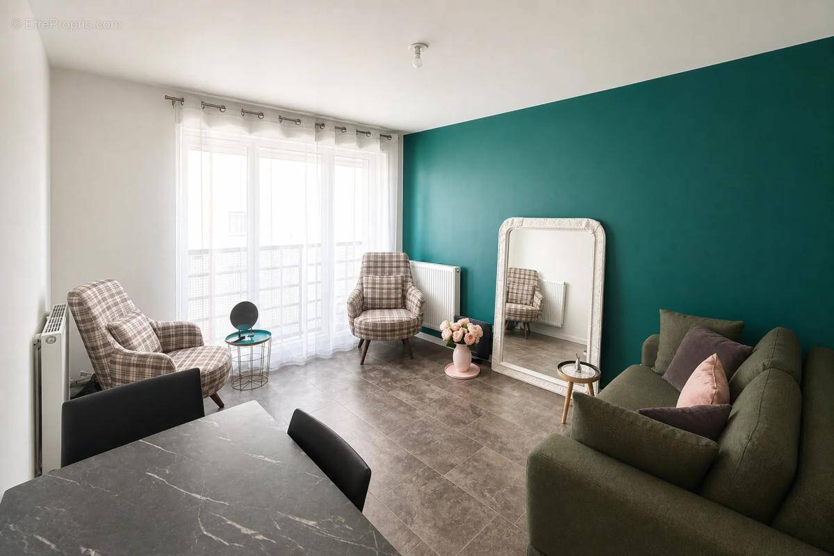 Appartement à BEZONS
