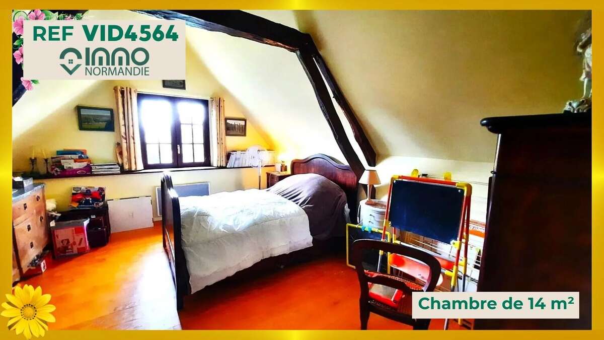 Maison à CONCHES-EN-OUCHE