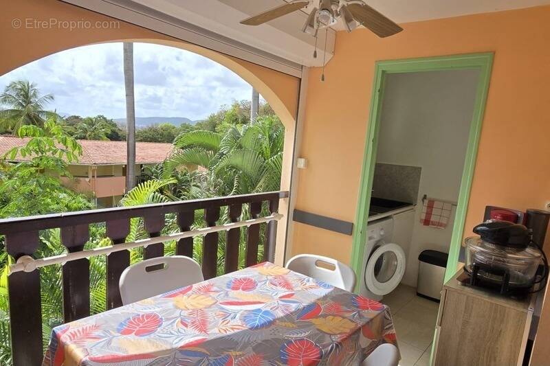 Appartement à SAINTE-ANNE