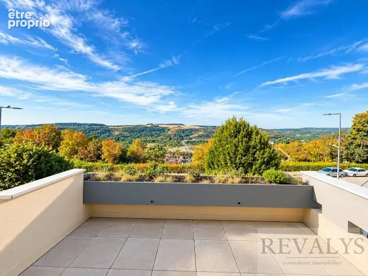 COTE D'OR (21) - TALANT - Très joli T3 de 72 m² avec terrasse de 13 m² et garage - photo 8