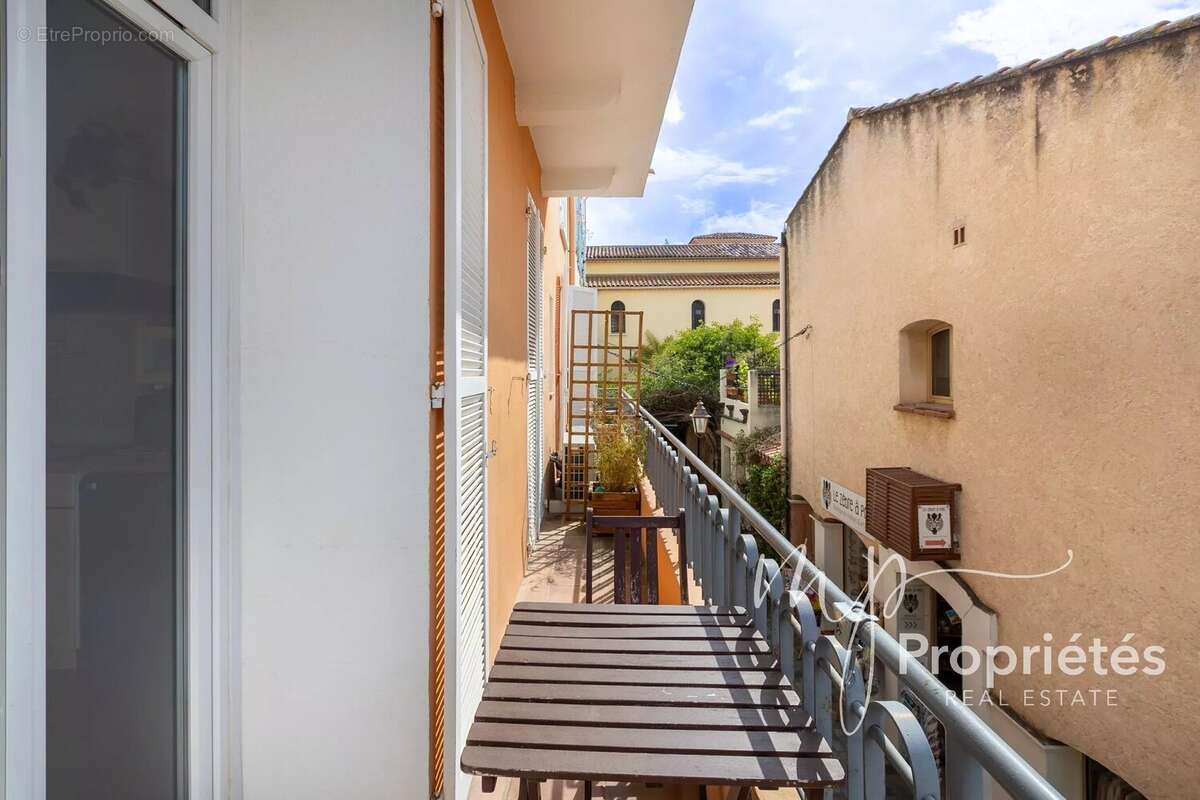 Appartement à LE LAVANDOU