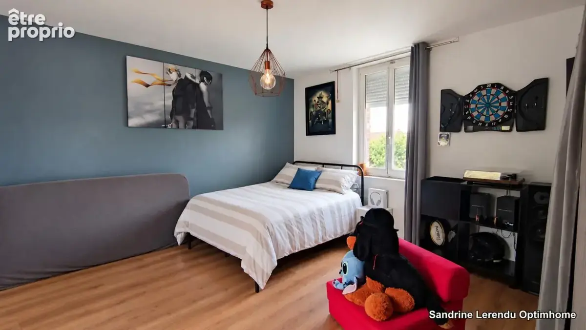 Maison de caractère à Alizay – 144 m² + 25 m² studio indépendant – Charme, espace et esprit de partage - photo 9