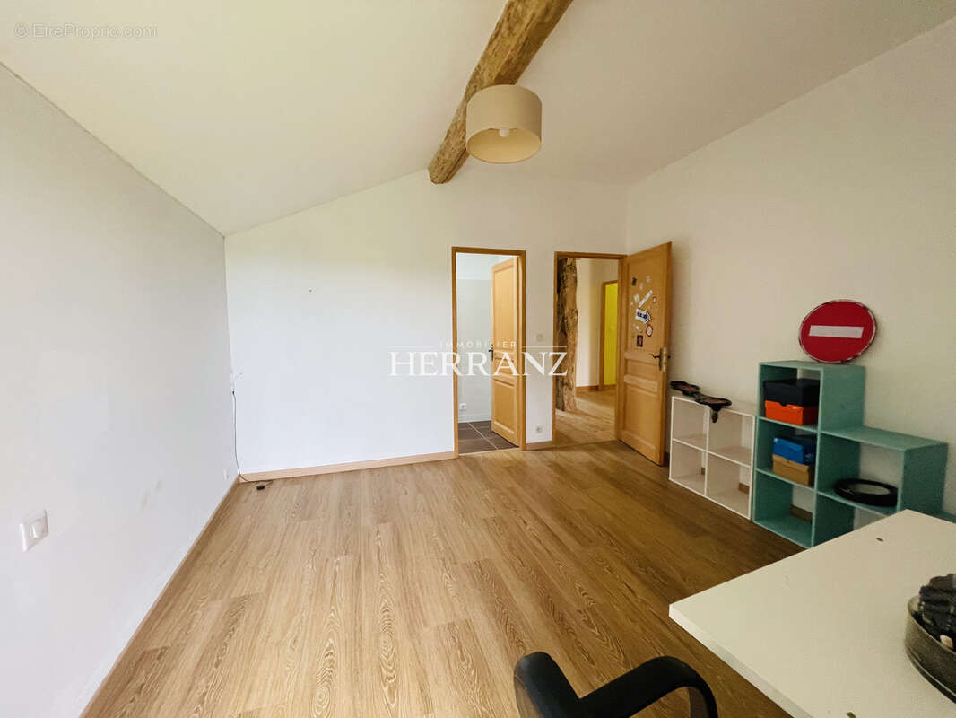 maison de 250m2, Gîte de 100m2, garage de 65m2, piscine, parc de 3200m2 - photo 8