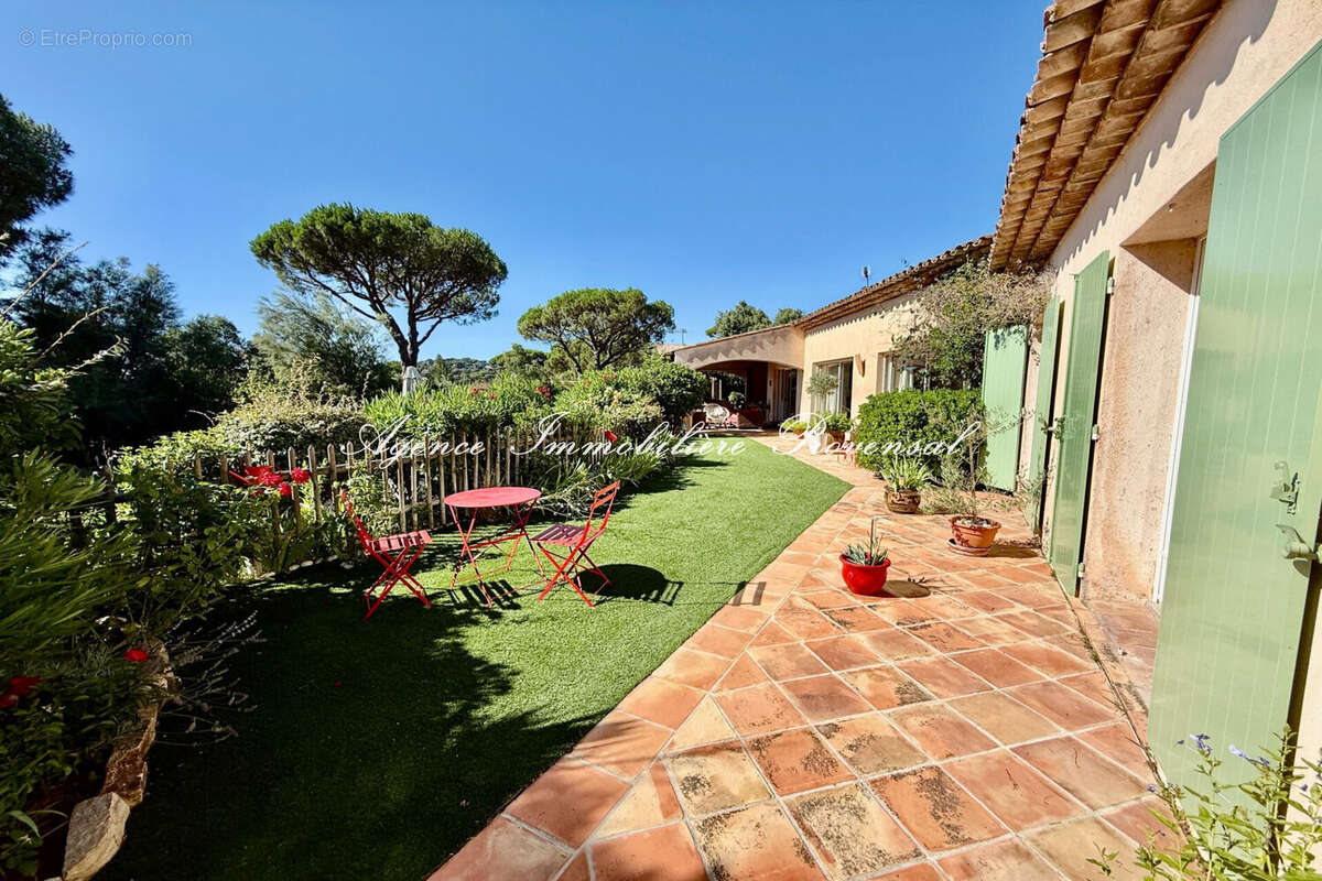 Maison 167 m² à Sainte-Maxime  - photo 9