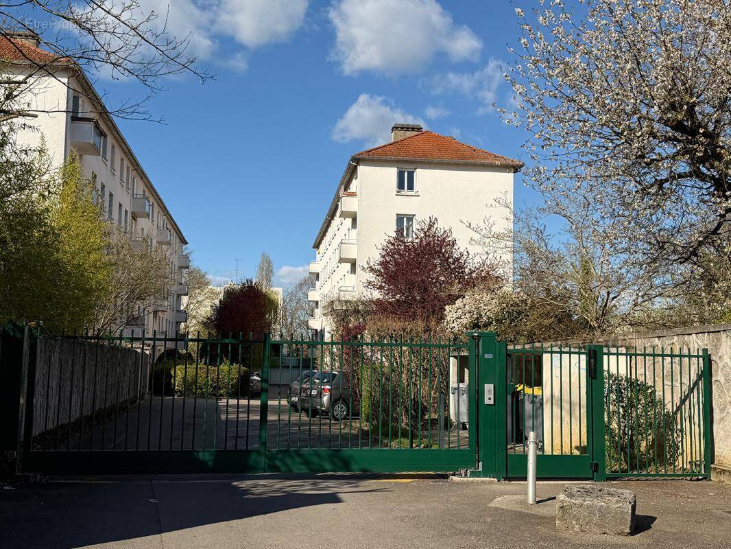 Appartement à DIJON