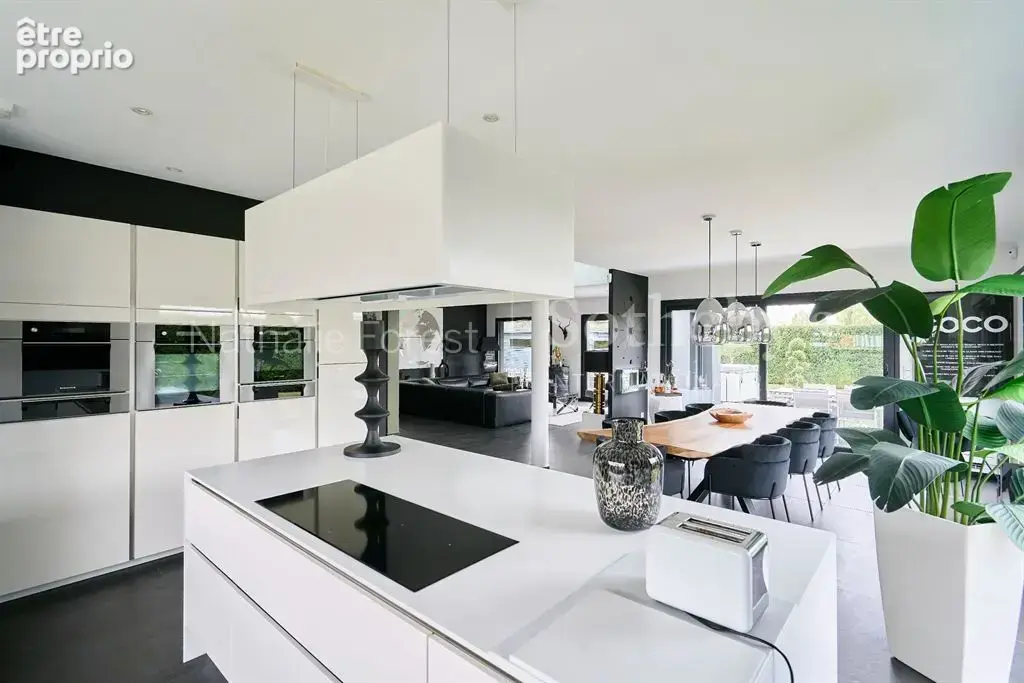Maison d'architecte contemporaine  4 Chambres. - photo 7