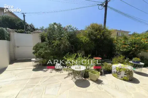 Photo Maison à Antibes au prix de 475 000€