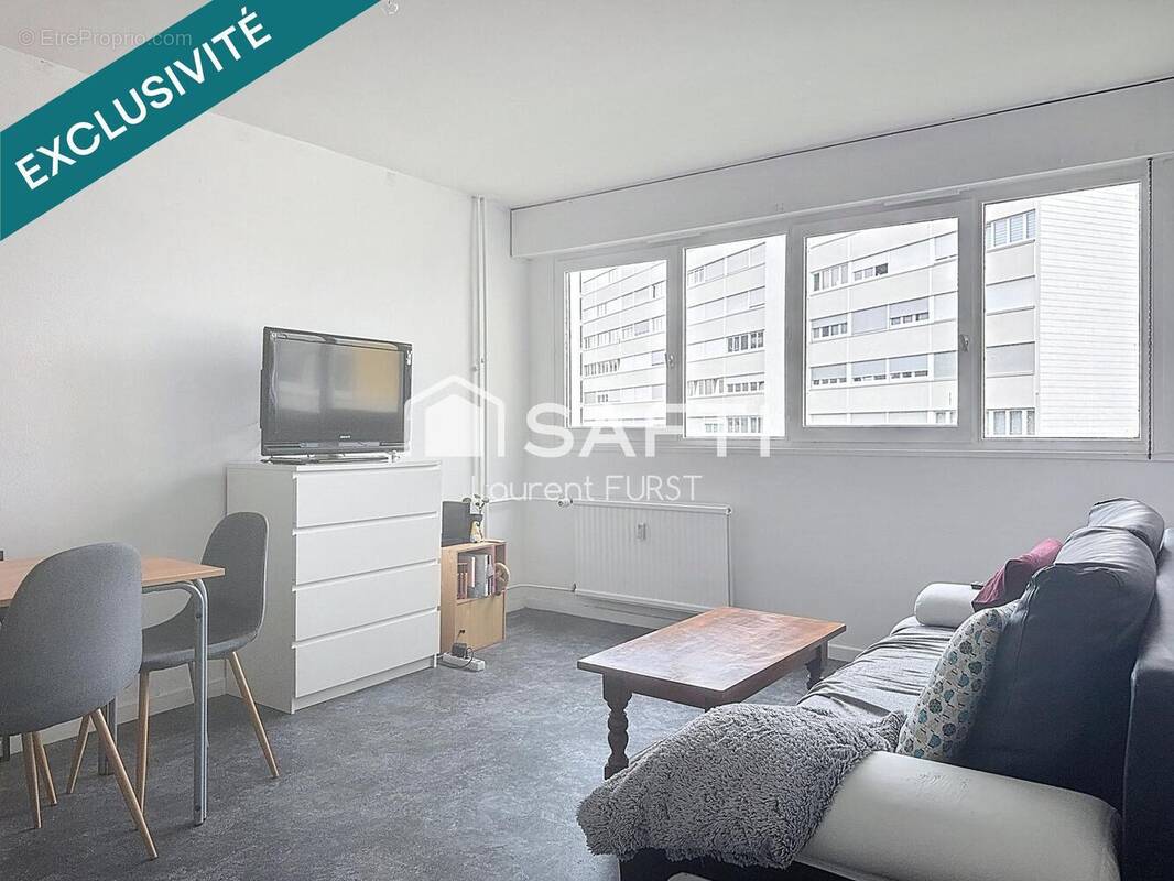 Photo 1 - Appartement à METZ