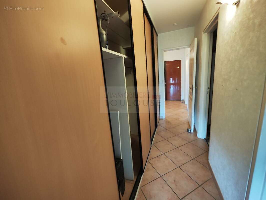 Appartement à TOULOUSE