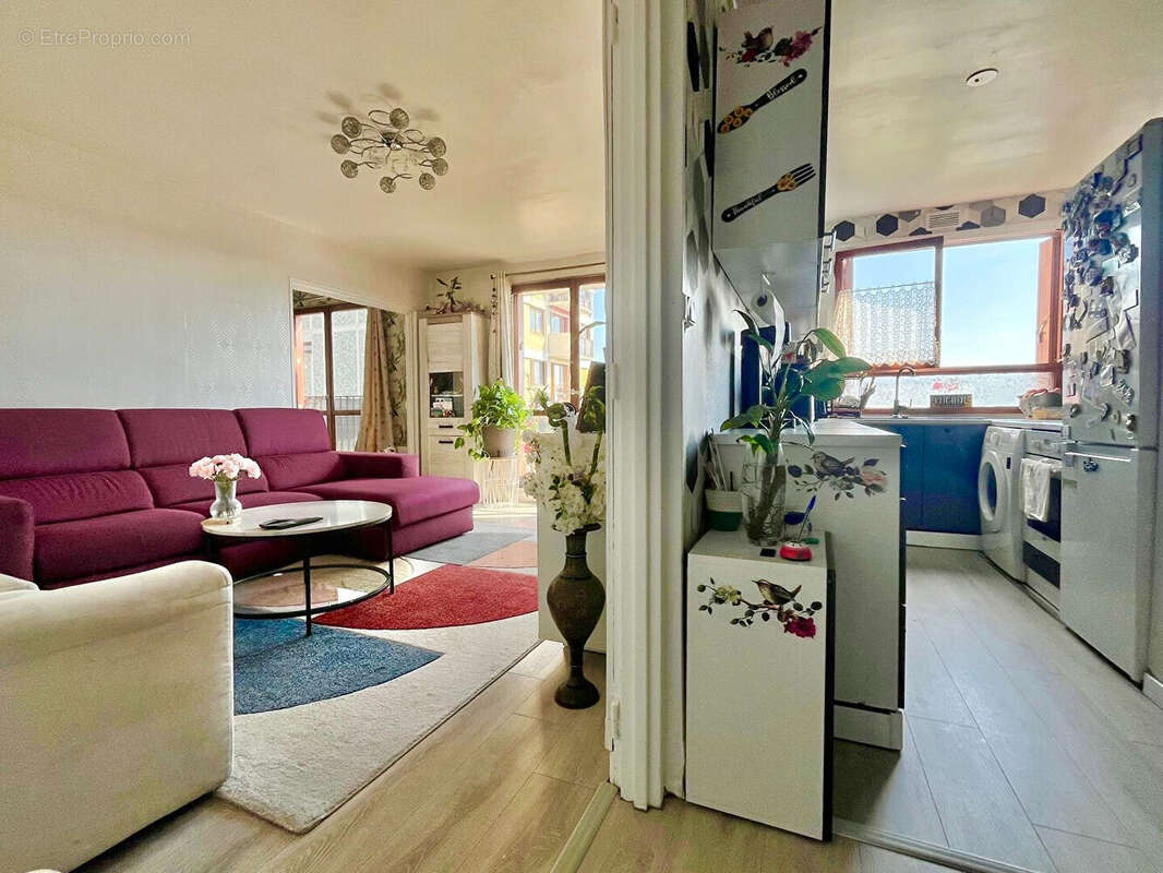 Appartement à FONTENAY-SOUS-BOIS