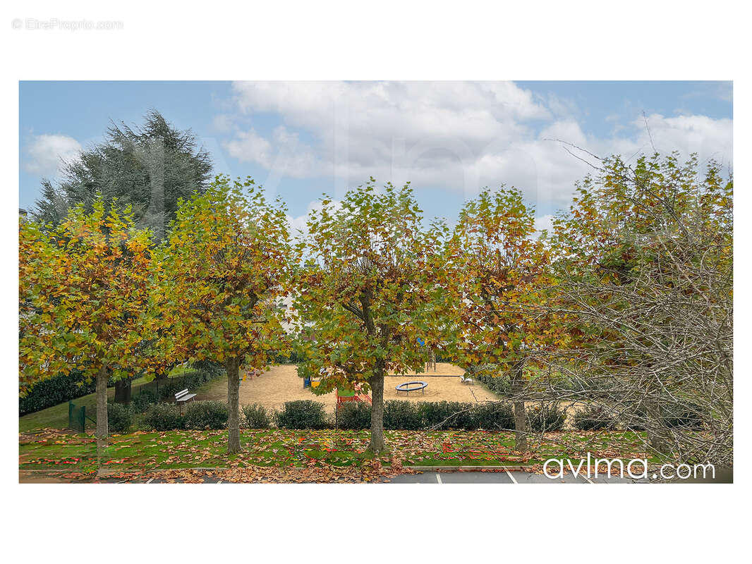 Appartement à NOISY-LE-ROI