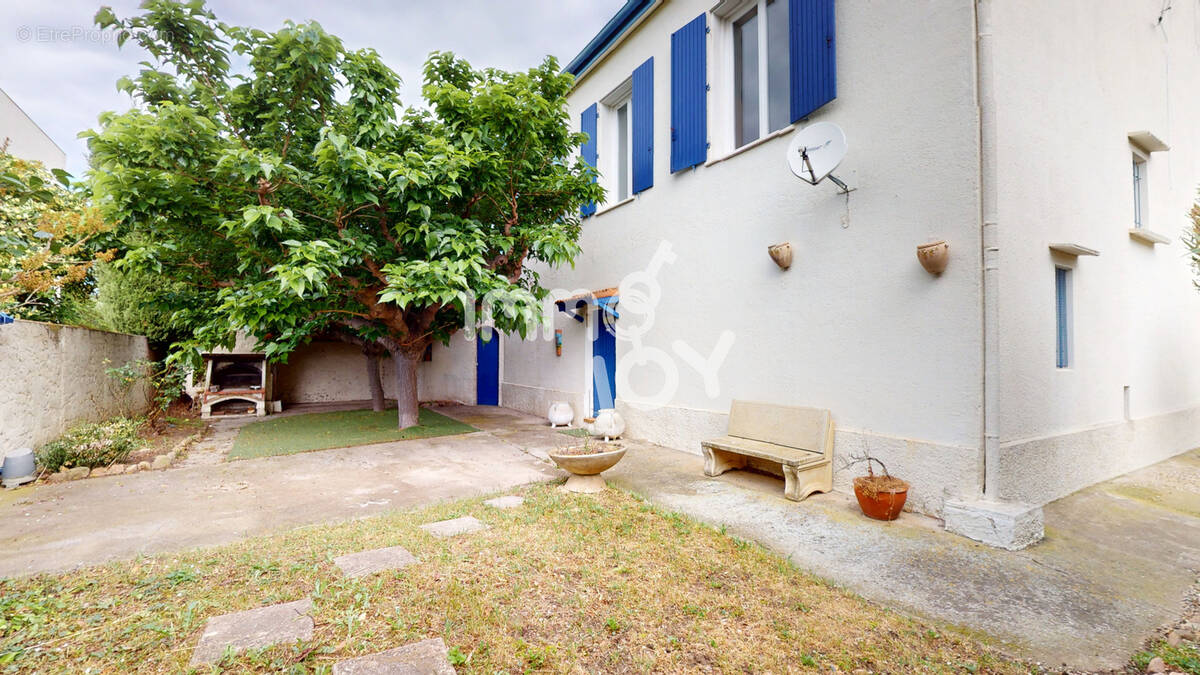 Maison à NARBONNE