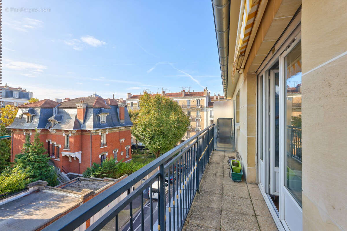 Appartement à NOGENT-SUR-MARNE