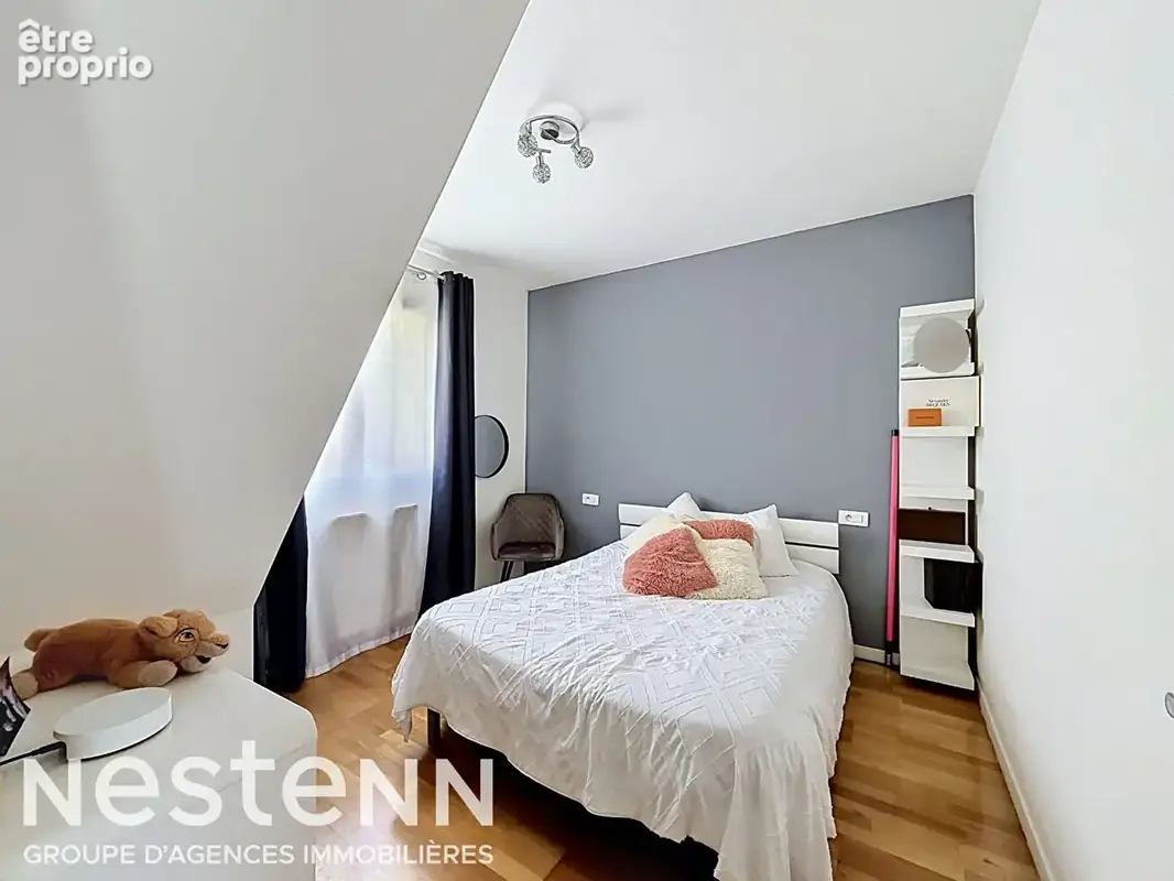 Maison 6 pièces 4 chambres 100m2 proche gare Villeneuve Saint Georges - photo 9