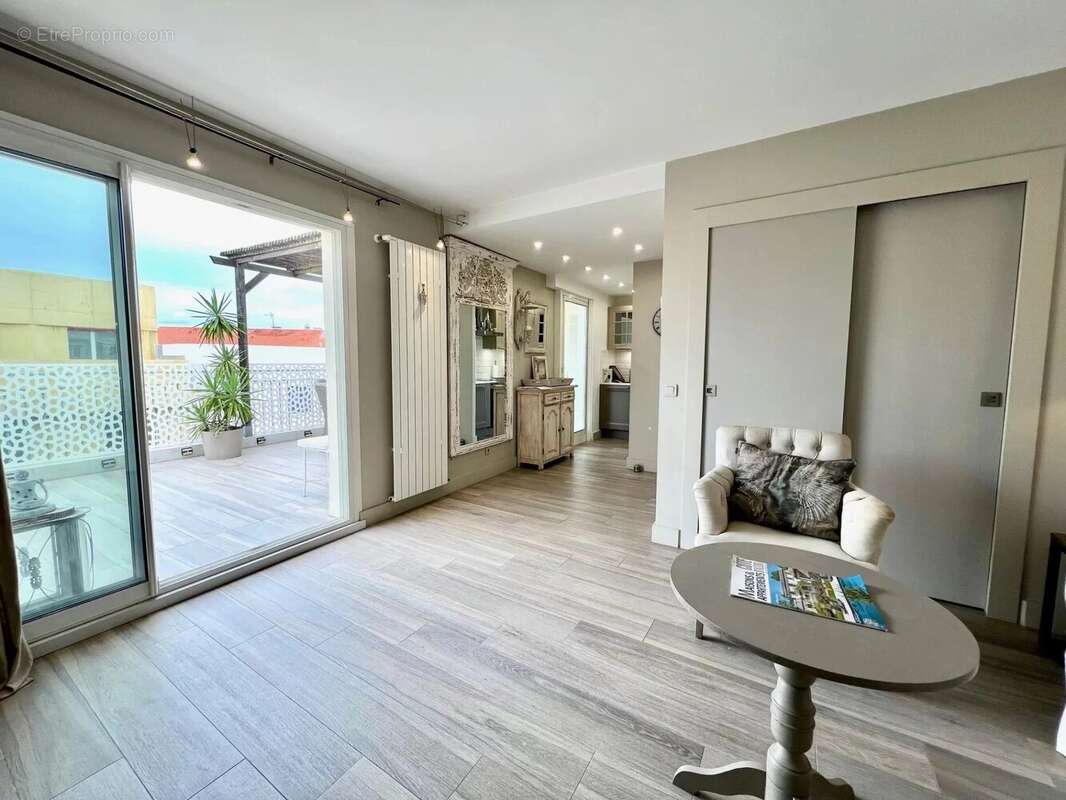 Appartement à ANTIBES