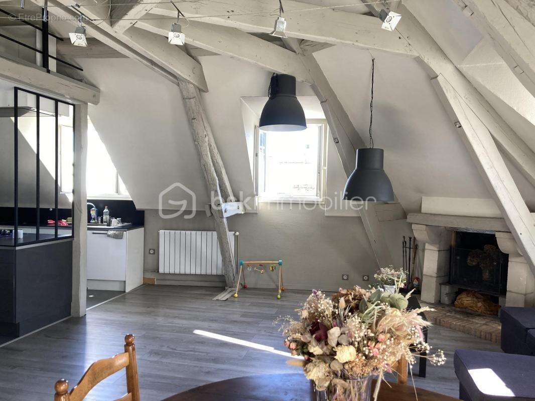 Appartement à TOURS