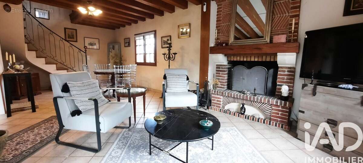 Photo 2 - Maison à BUEIL