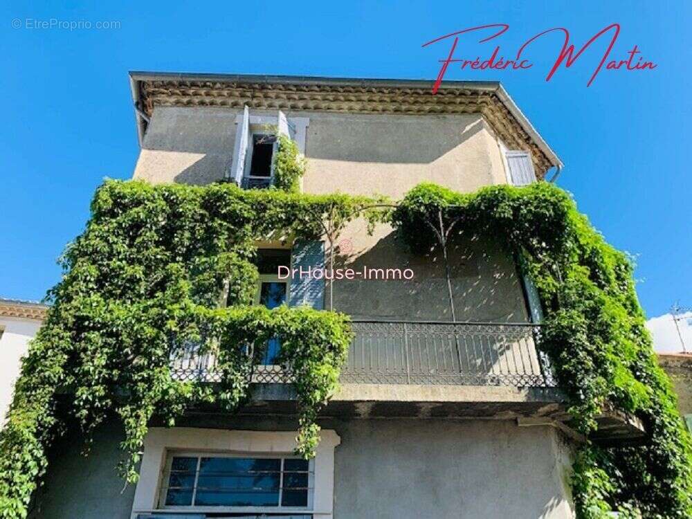 Maison à BOUCOIRAN-ET-NOZIERES