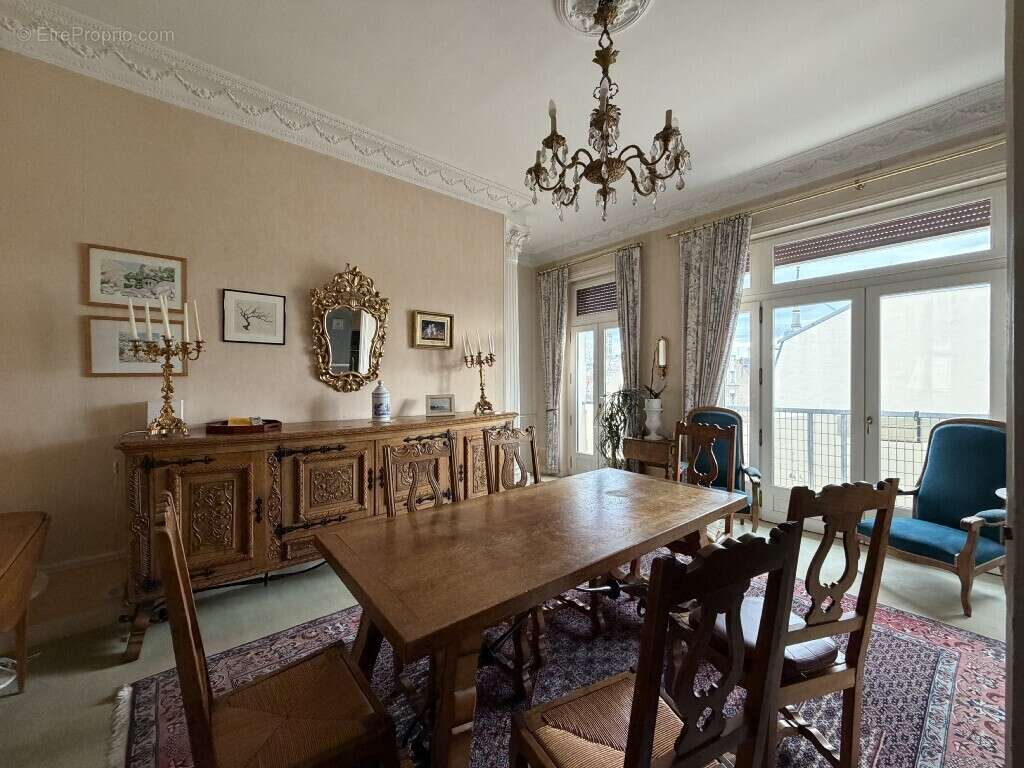 Appartement à VICHY