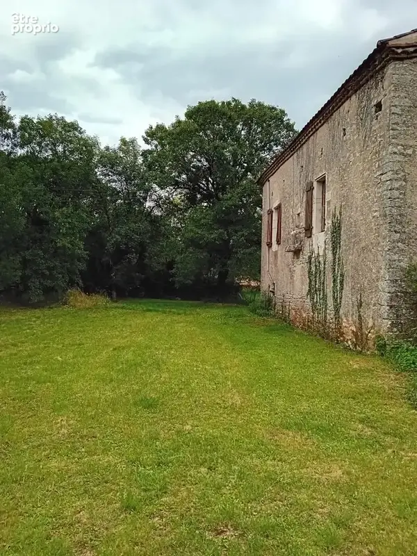jardin arriere