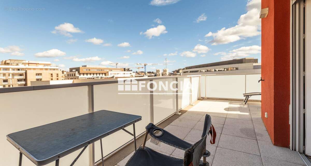 Appartement à BEZIERS