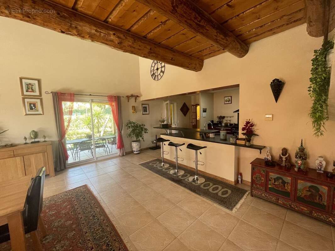 Maison à PUISSALICON